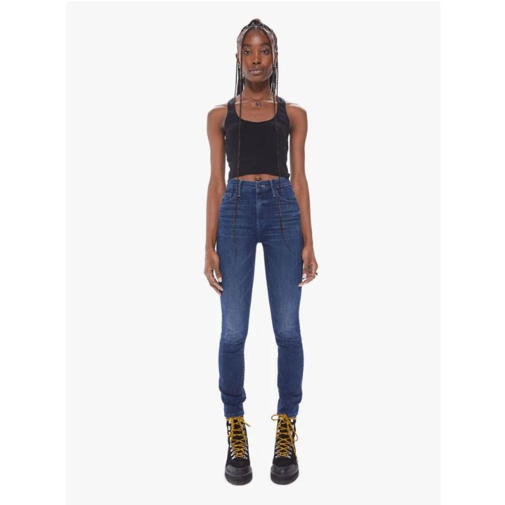 Mother Women's size 29 High Waisted Looker Good For You Jeans